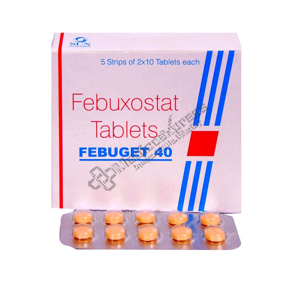 Febuget 40mg
