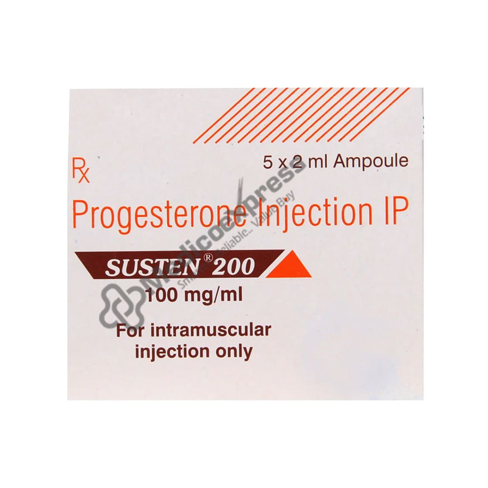 Susten 200 Injection 2ml