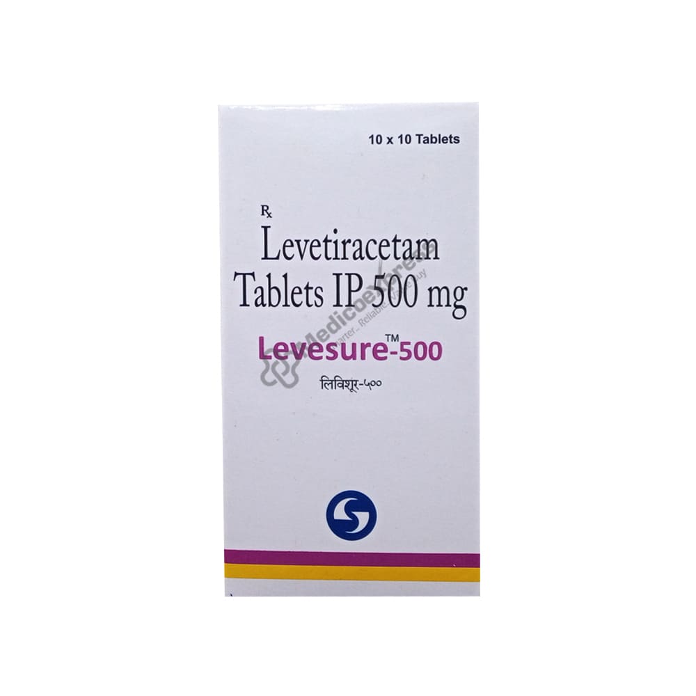 Levesure 500mg Tablet