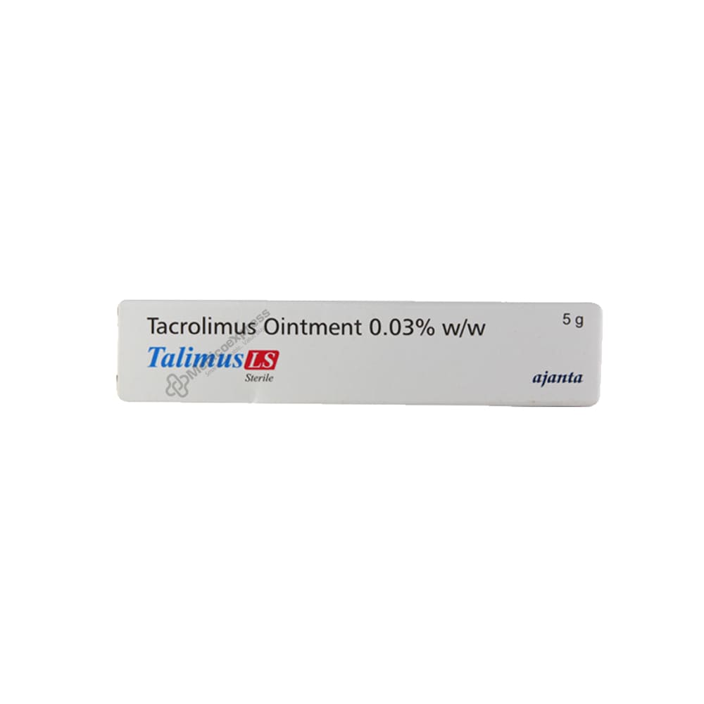 Talimus Ointment 5 gm