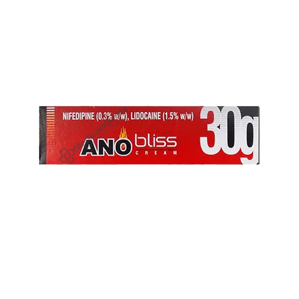 Anobliss Cream 30gm