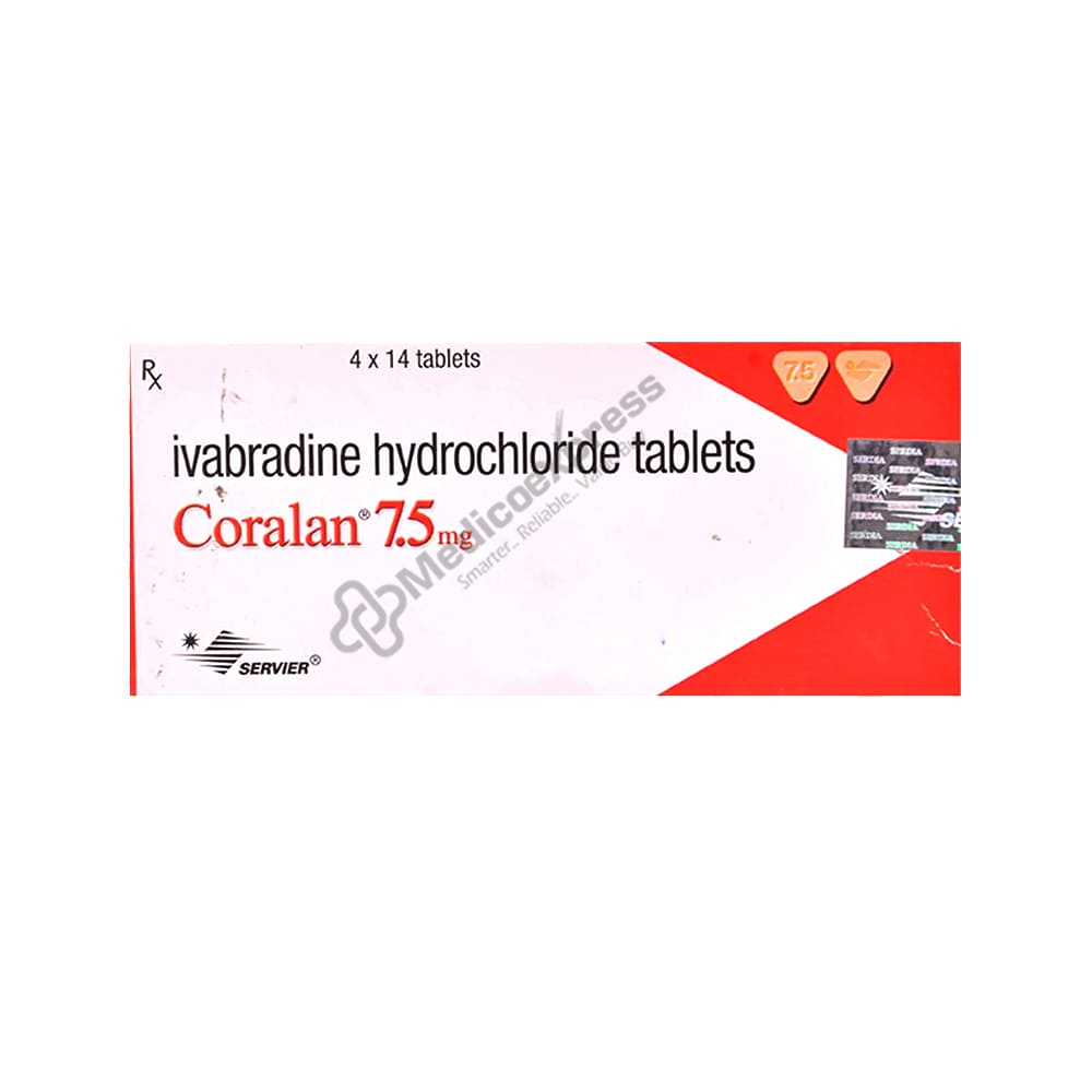 Coralan 7.5mg Tablet