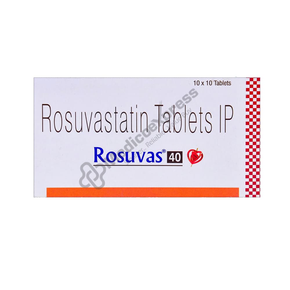Rosuvas 40mg