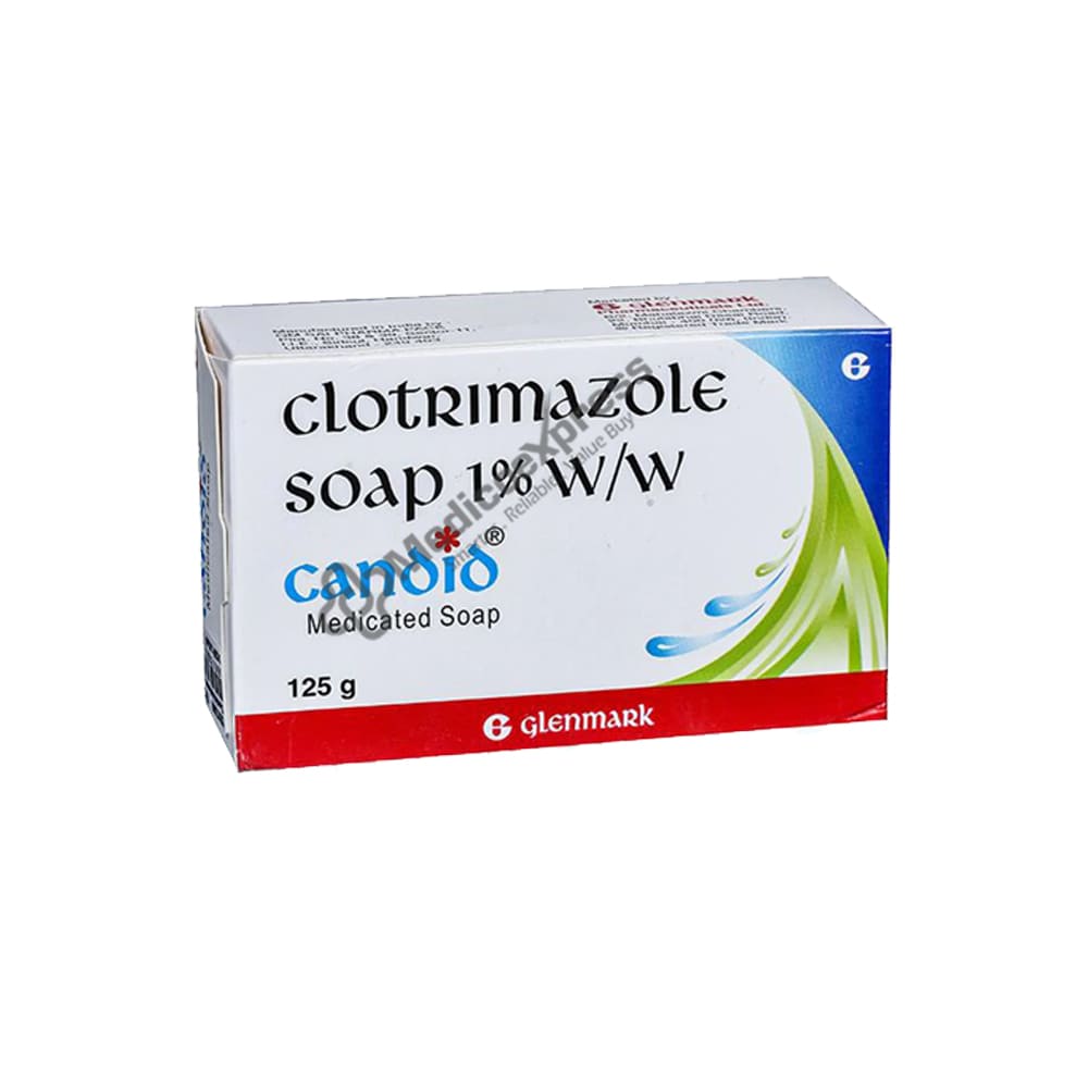 Candid Soap 125gm