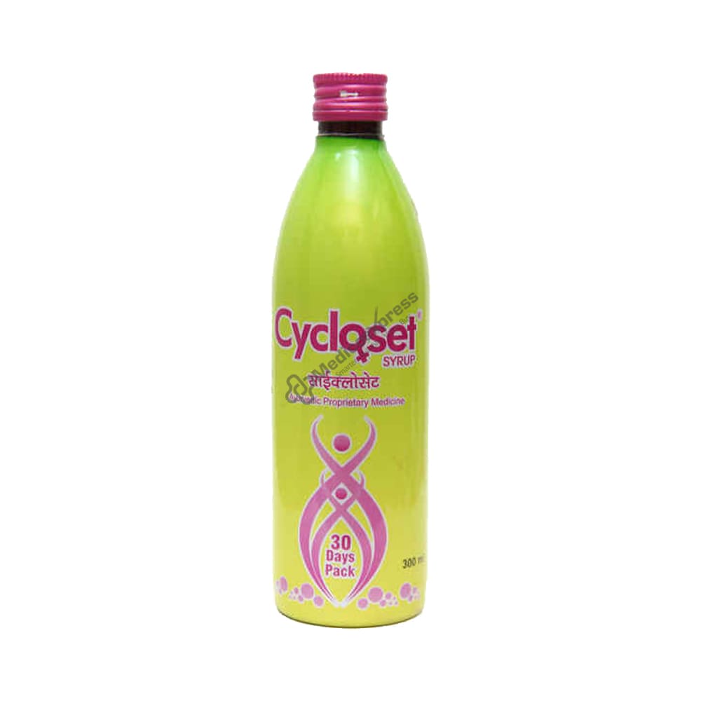 Cycloset Syrup 300 ml