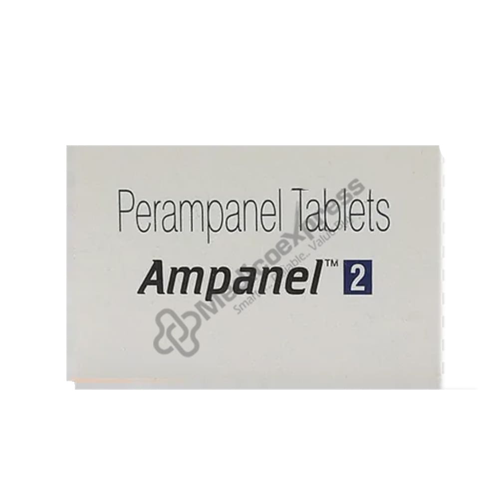 Ampanel 2 Tablet