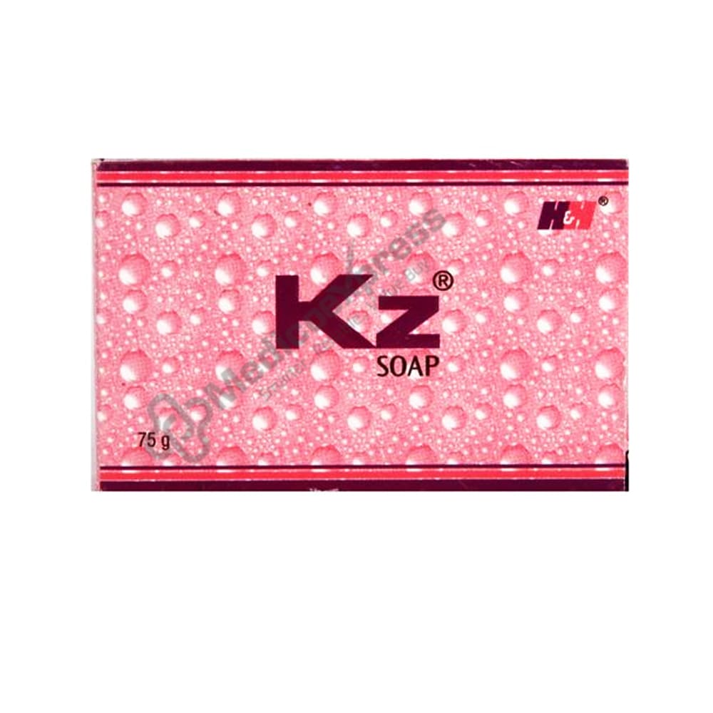 Kz soap 75gm