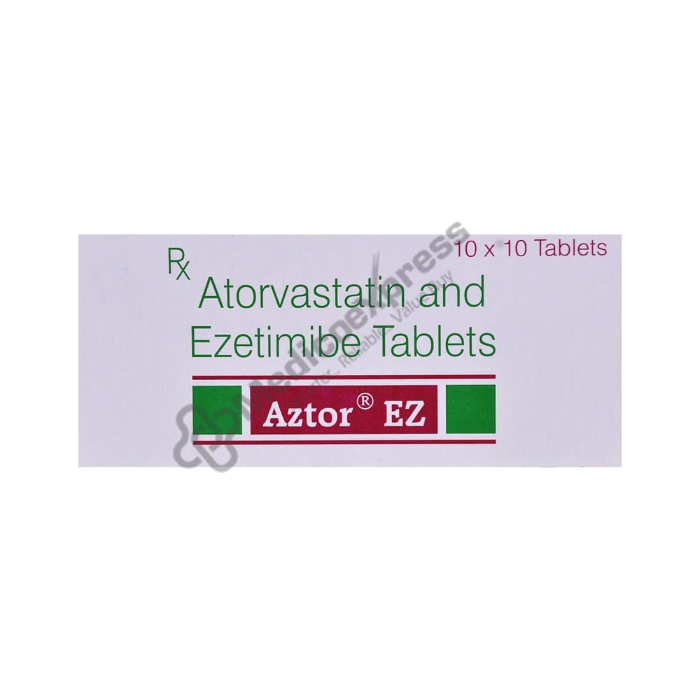 Aztor Ez Tablet 10's