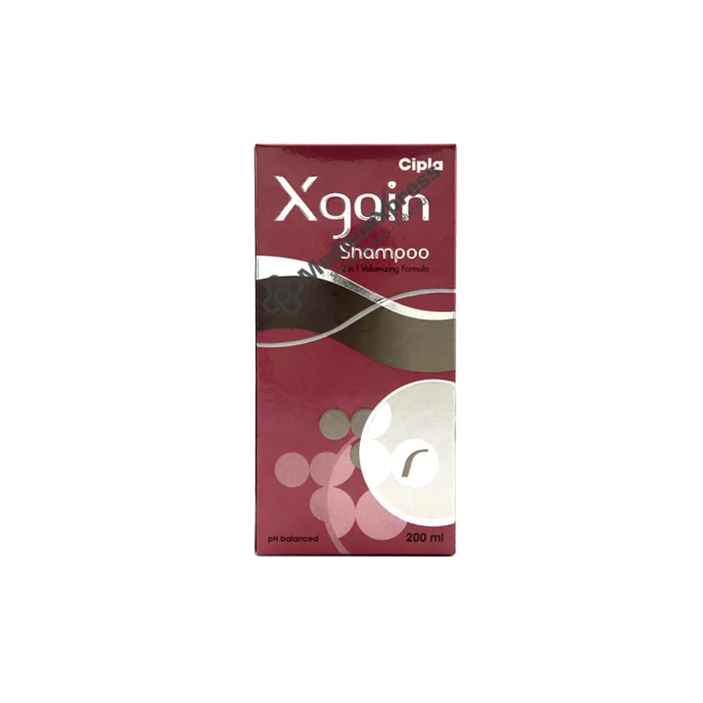 Xgain Shampoo 100 ml