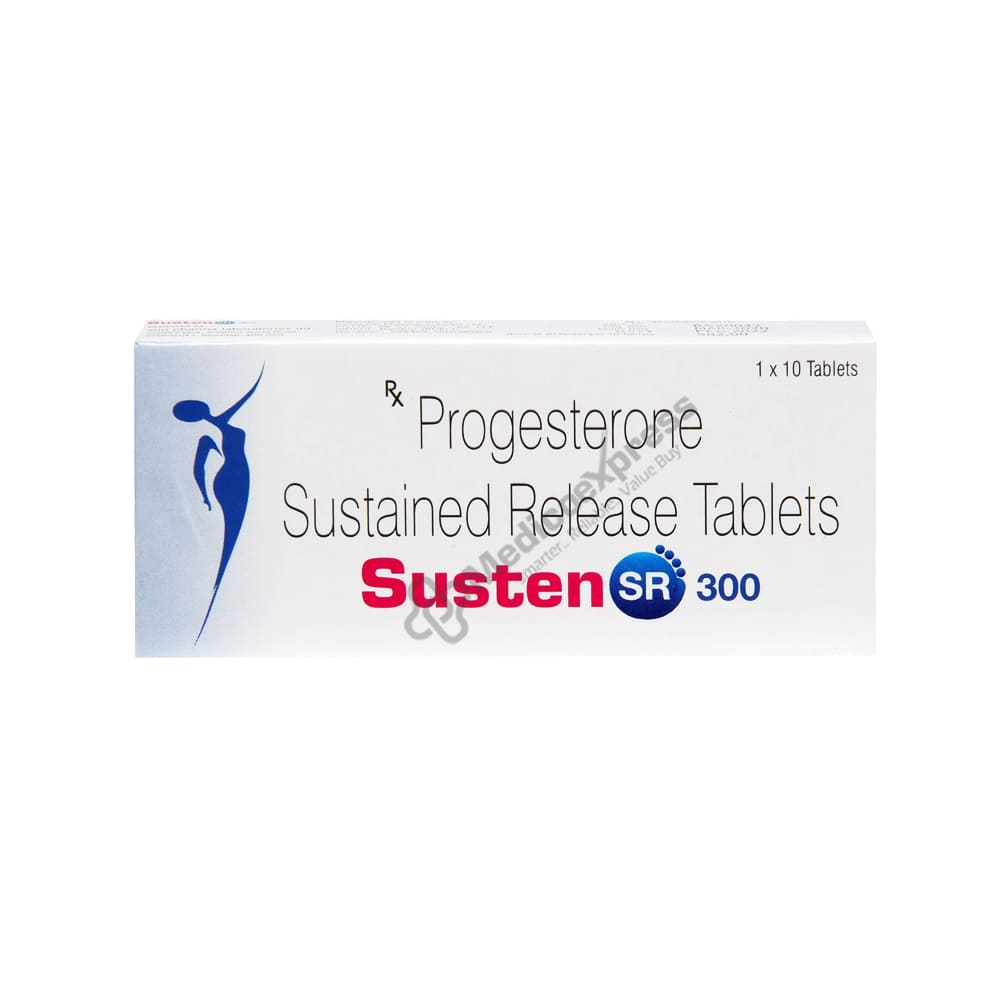 Susten SR 300 Tablet 10's
