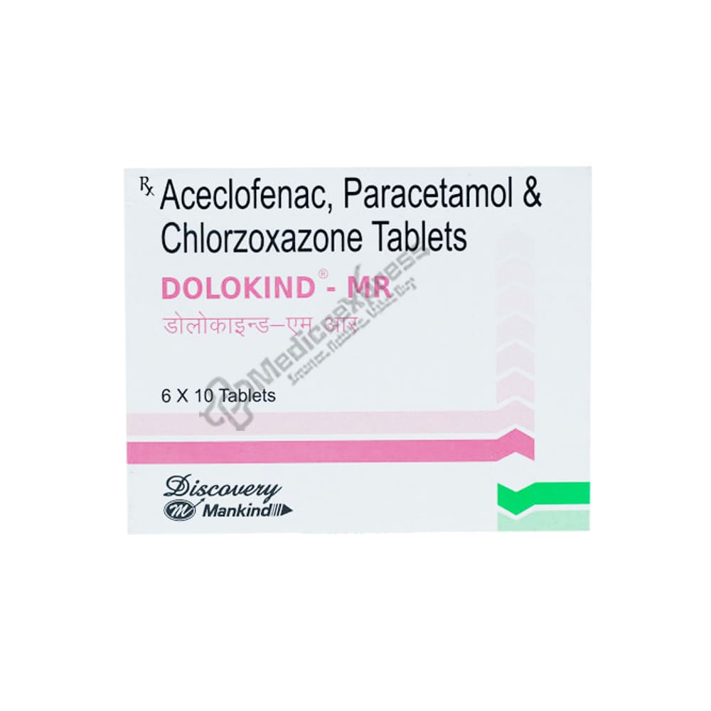 Dolokind Mr Tablet 10's