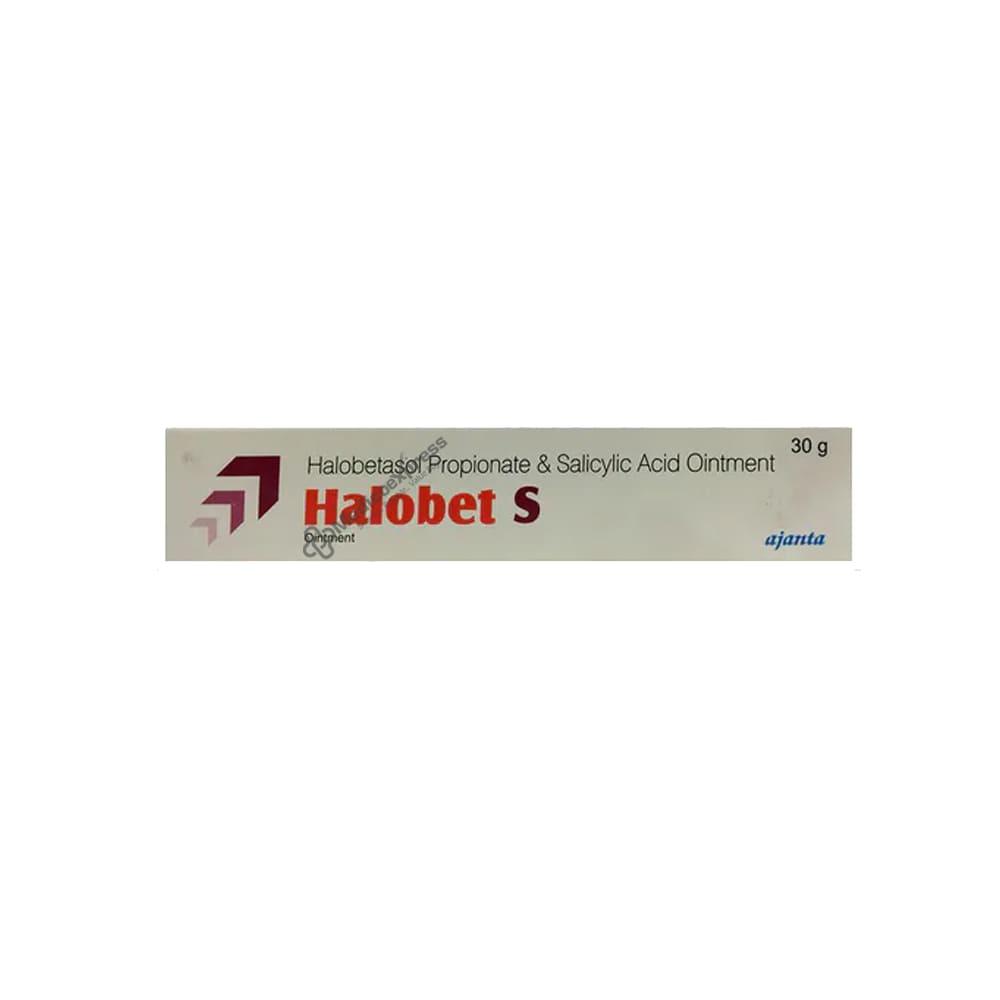 Halobet S Ointment