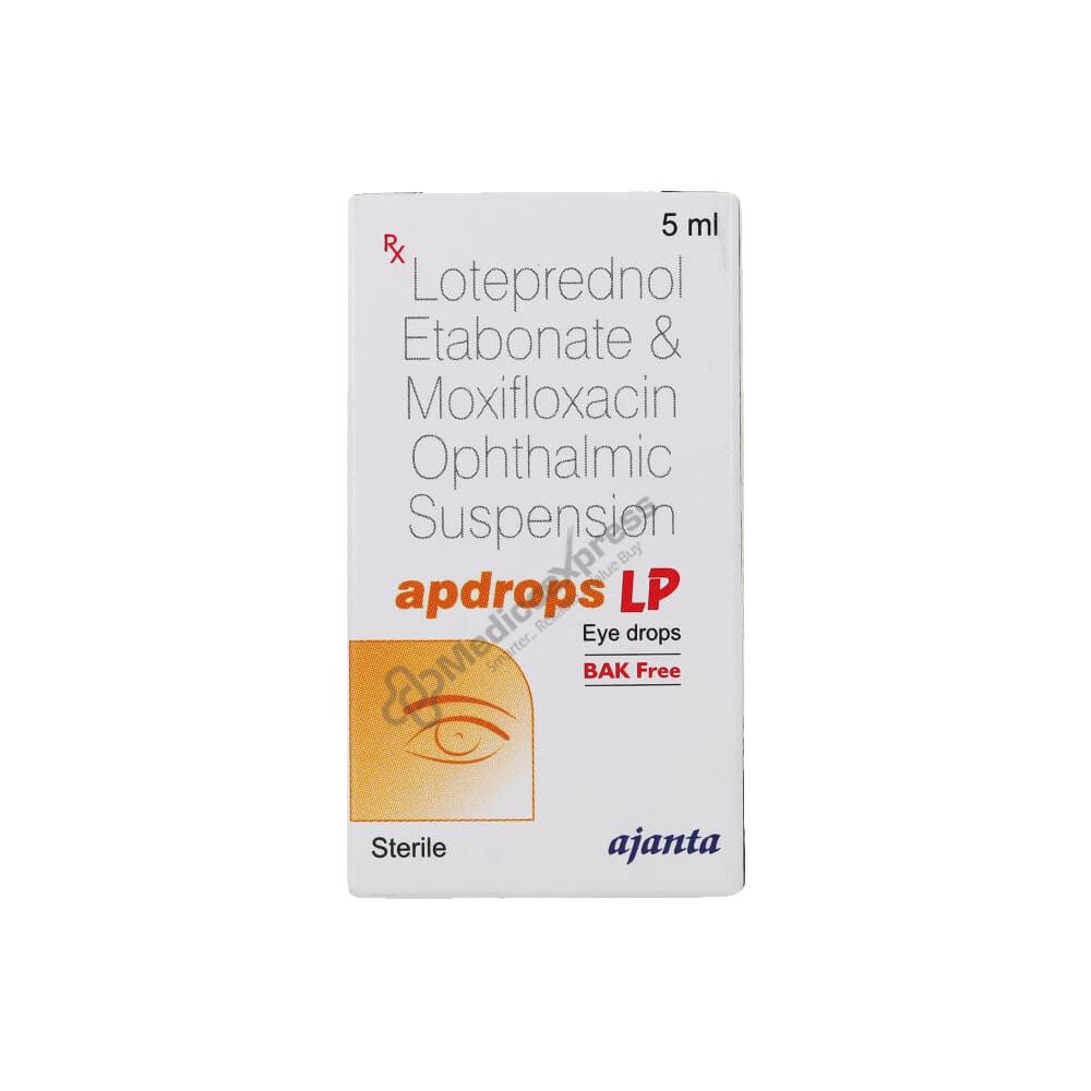 Apdrops Lp Eye Drop Bak Free