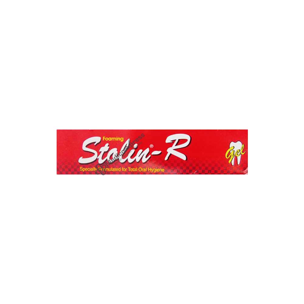 Stolin  R Dental Paste 50 gm