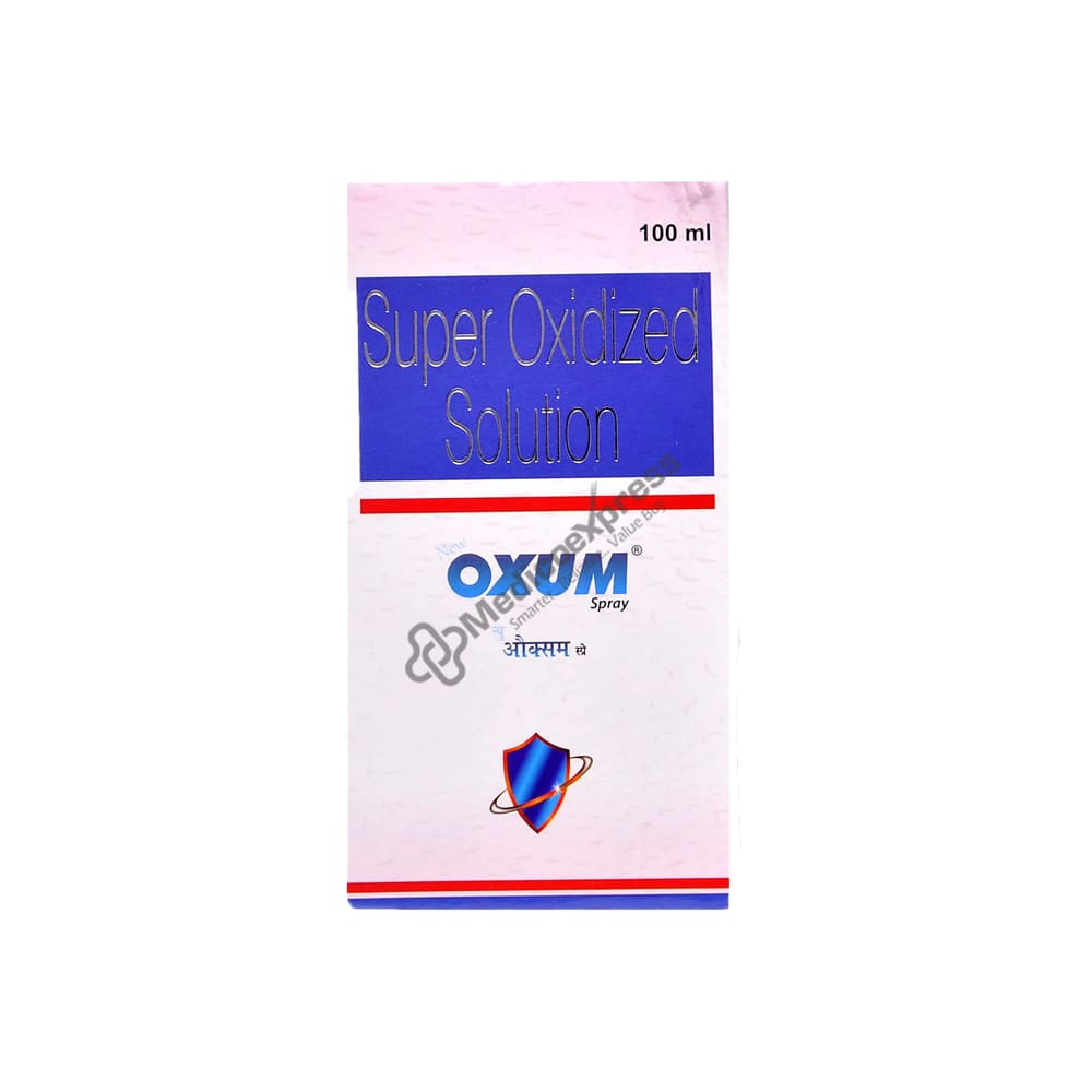 Oxum Spray 100 ml