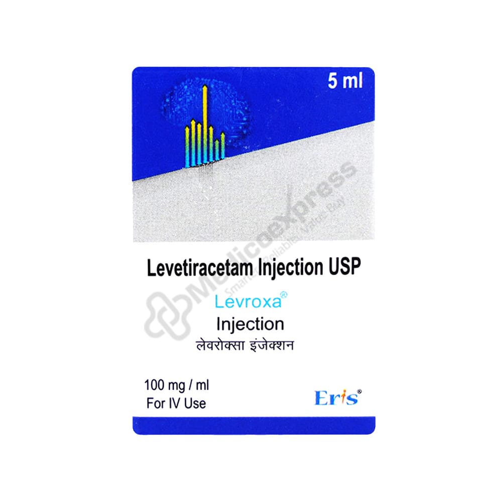 Levroxa 100mg/5ml Injection