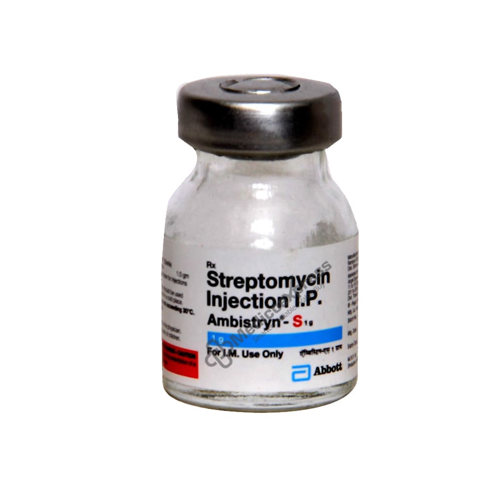 Ambistryn-S 1gm Injection