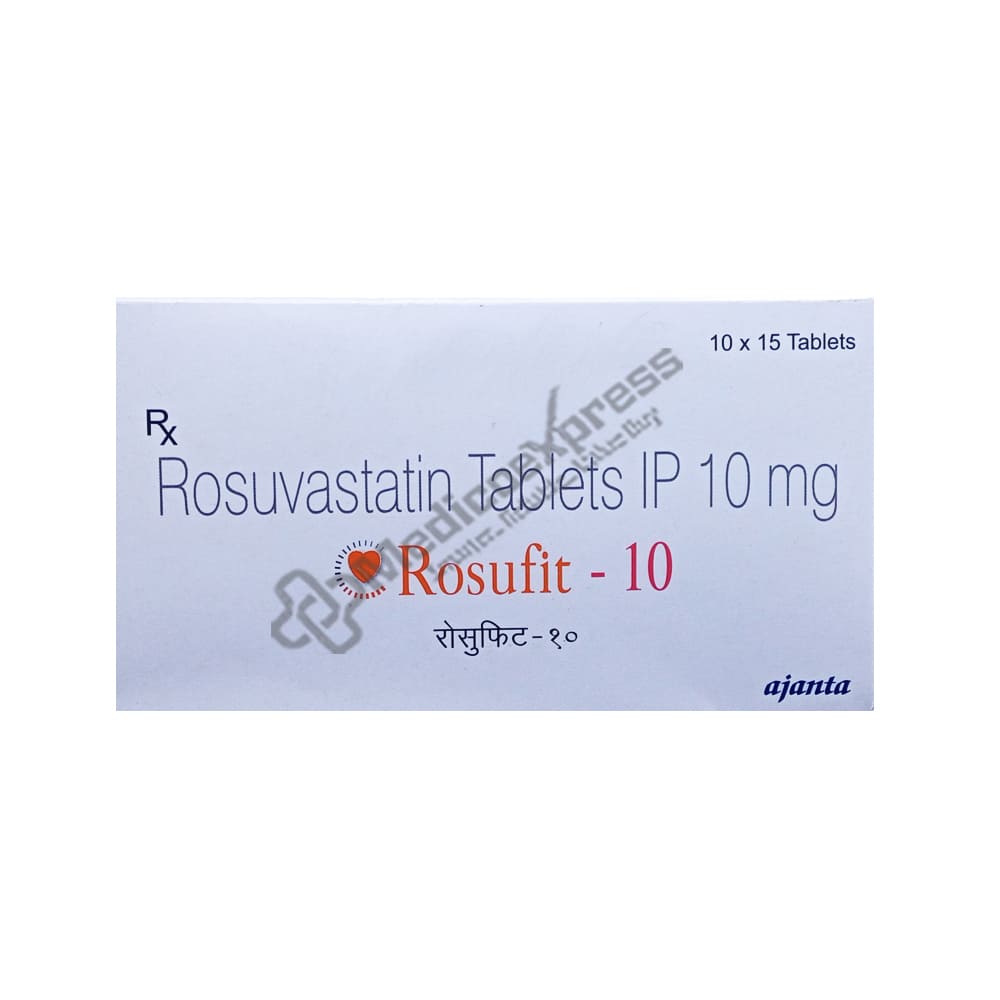 Rosufit 10mg