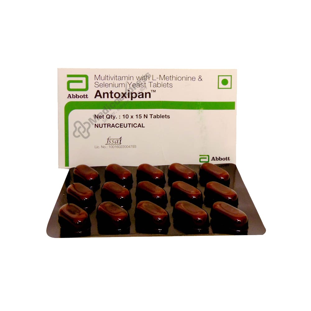 Antoxipan Tablet 15's