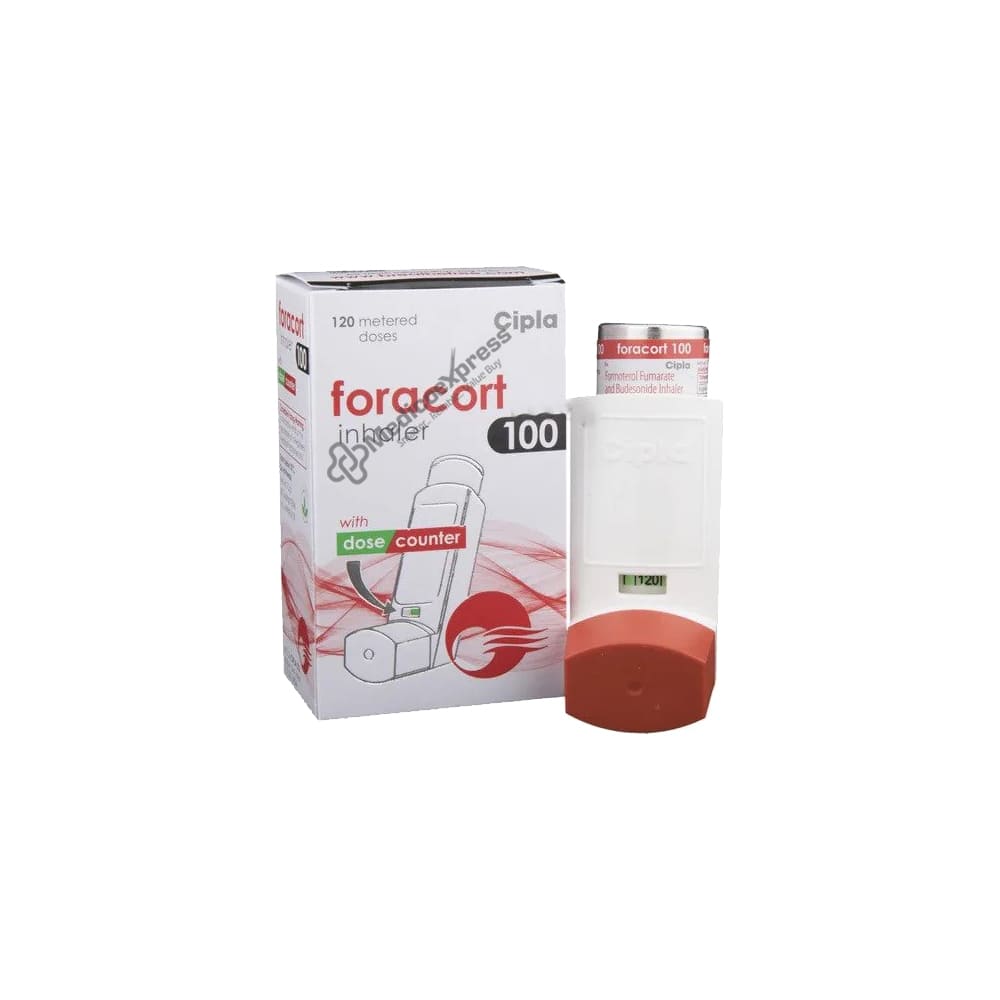 Foracort 100 Inhaler