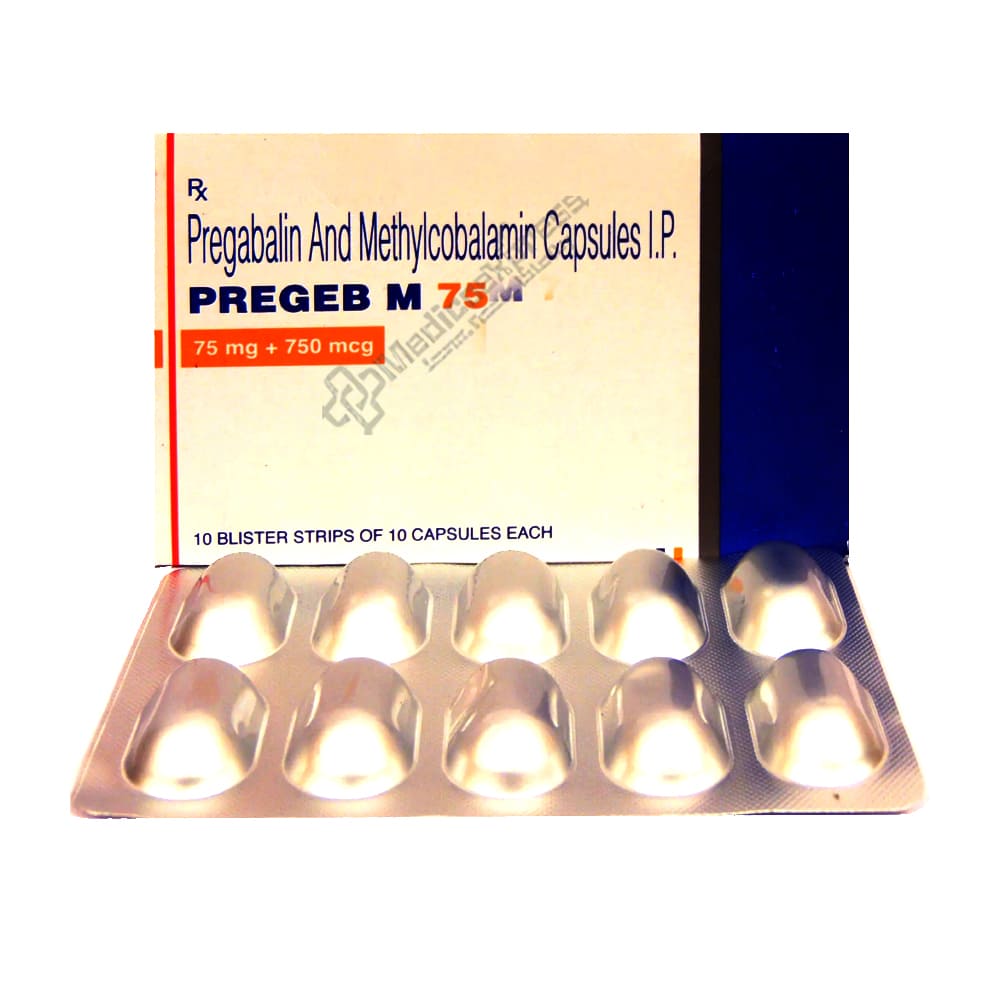 Pregeb M 75mg