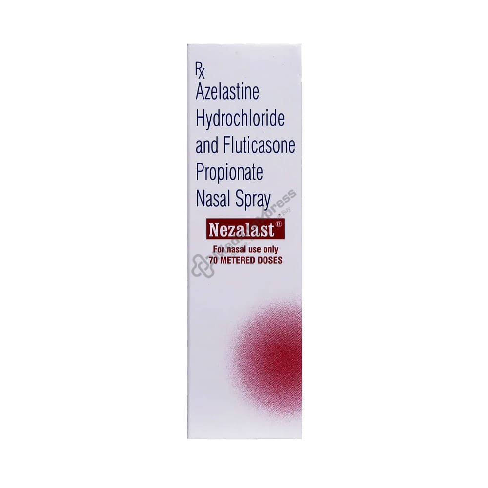 Nezalast Nasal Spray 