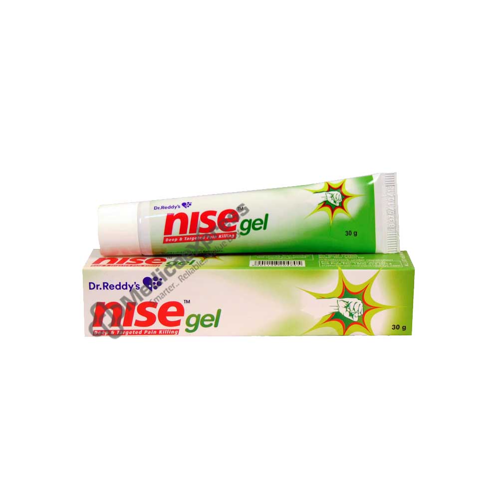 Nise Gel 30 gm
