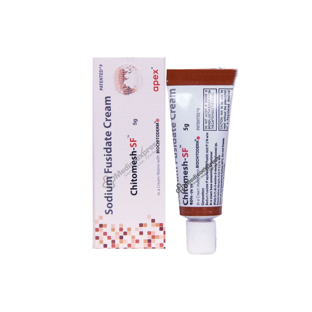 Chitomesh Sf Cream 5gm