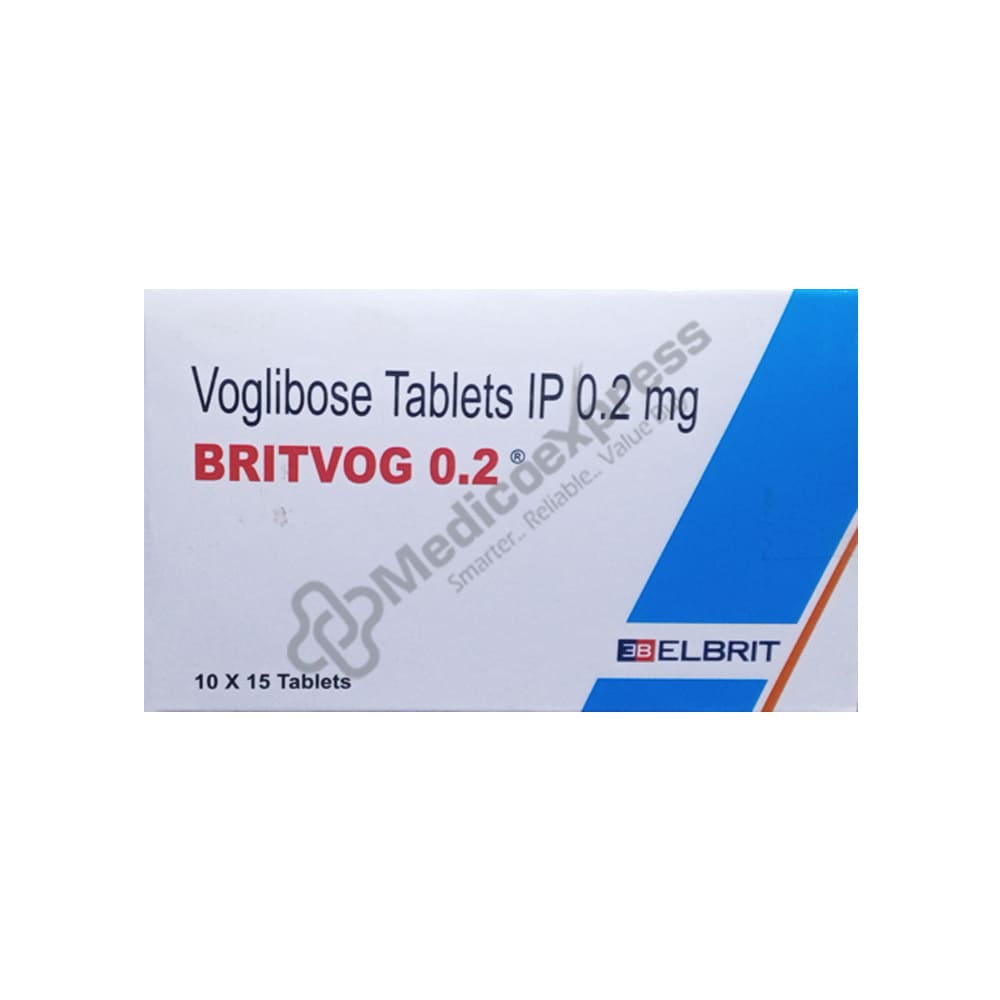 Britvog 0.2mg Tablet