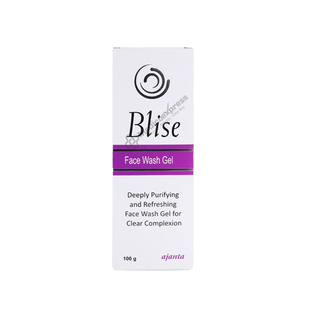 Blise Face Wash 100gm
