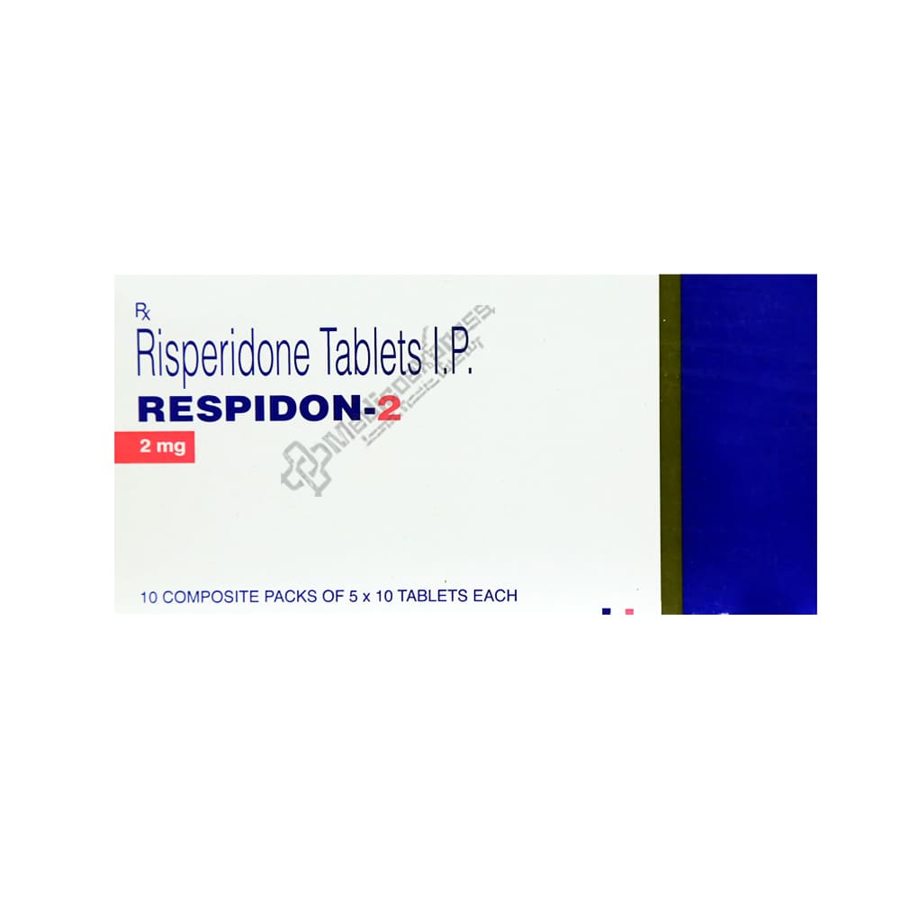 Respidon 2 Tablet 10's