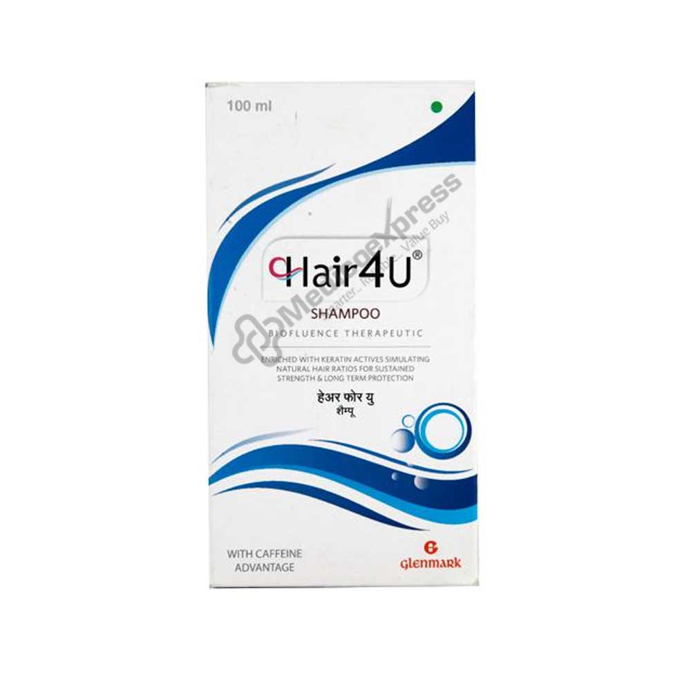 Hair 4U Shampoo100 ml