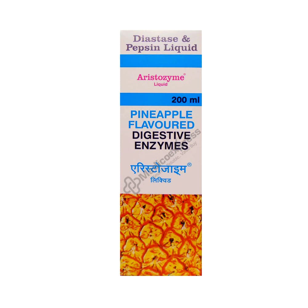 Aristozyme liquid 200ml