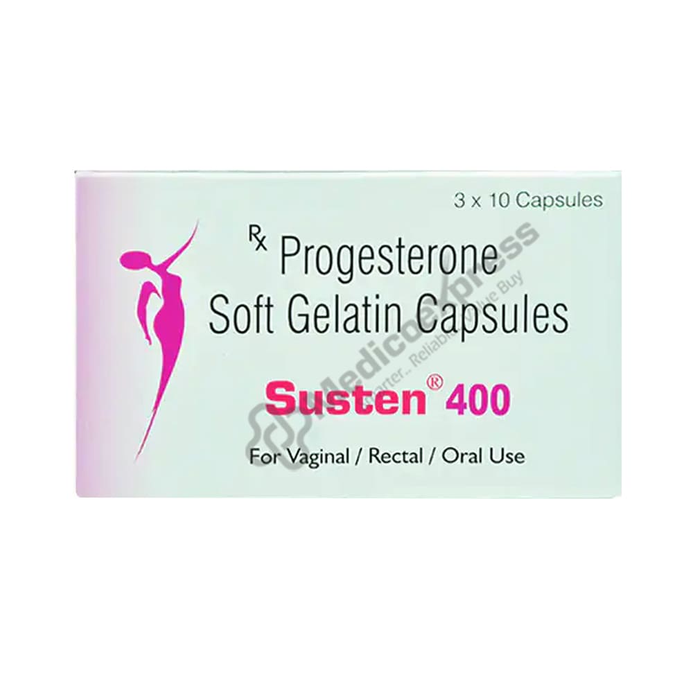 Susten 400 Capsule 10's