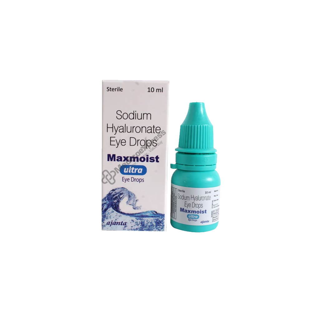 Maxmoist Eye Drop