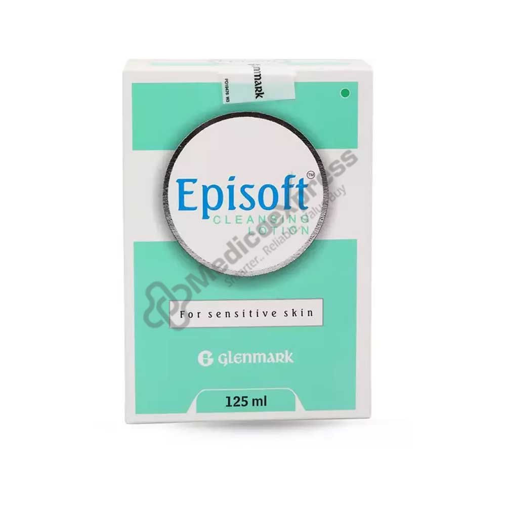 Episoft Cleansing Lotion 125ml