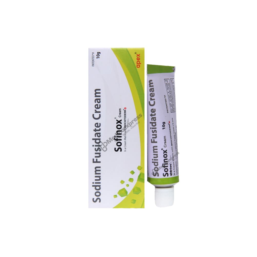 Sofinox Cream 10 gm