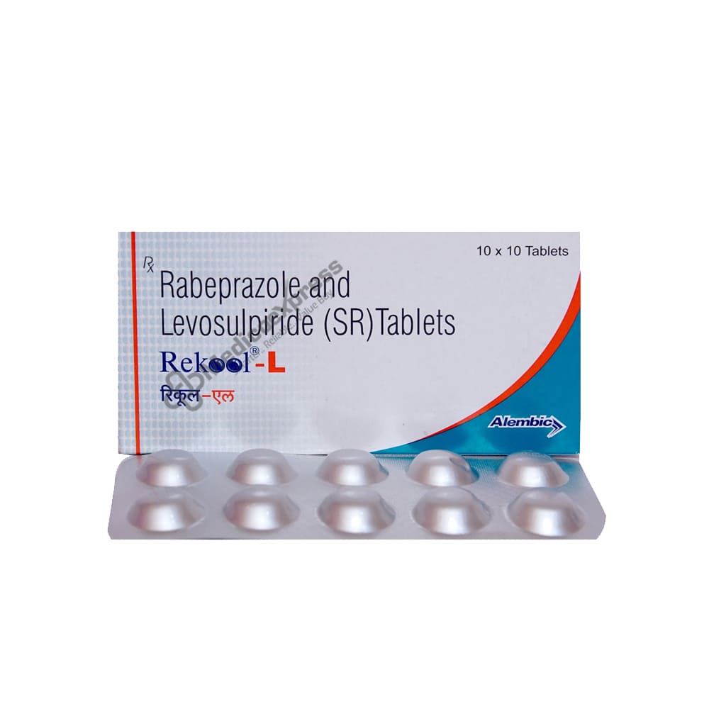 Rekool L Tablet 10's