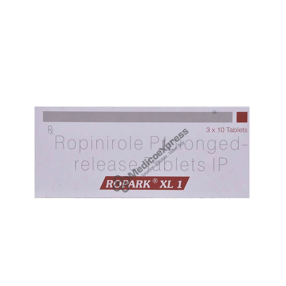 Ropark XL 1 Tablet 10's