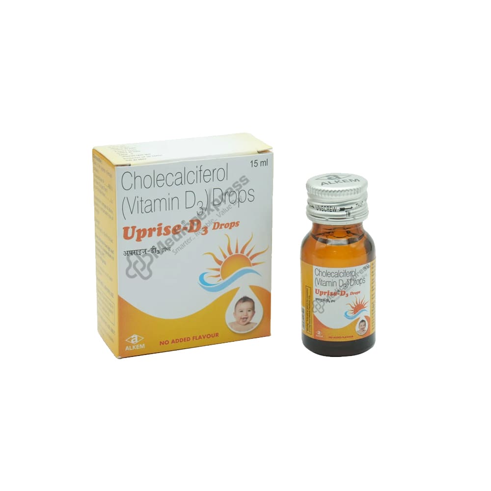 Uprise D3 Drops 15 ml