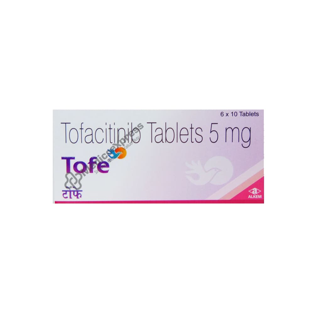 Tofe Tablet 10's