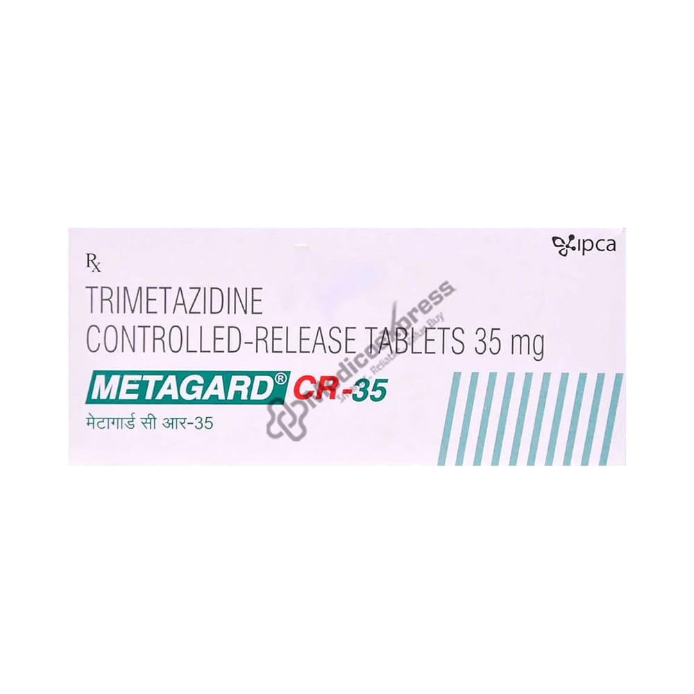 Metagard Cr 35 Tablet 10's