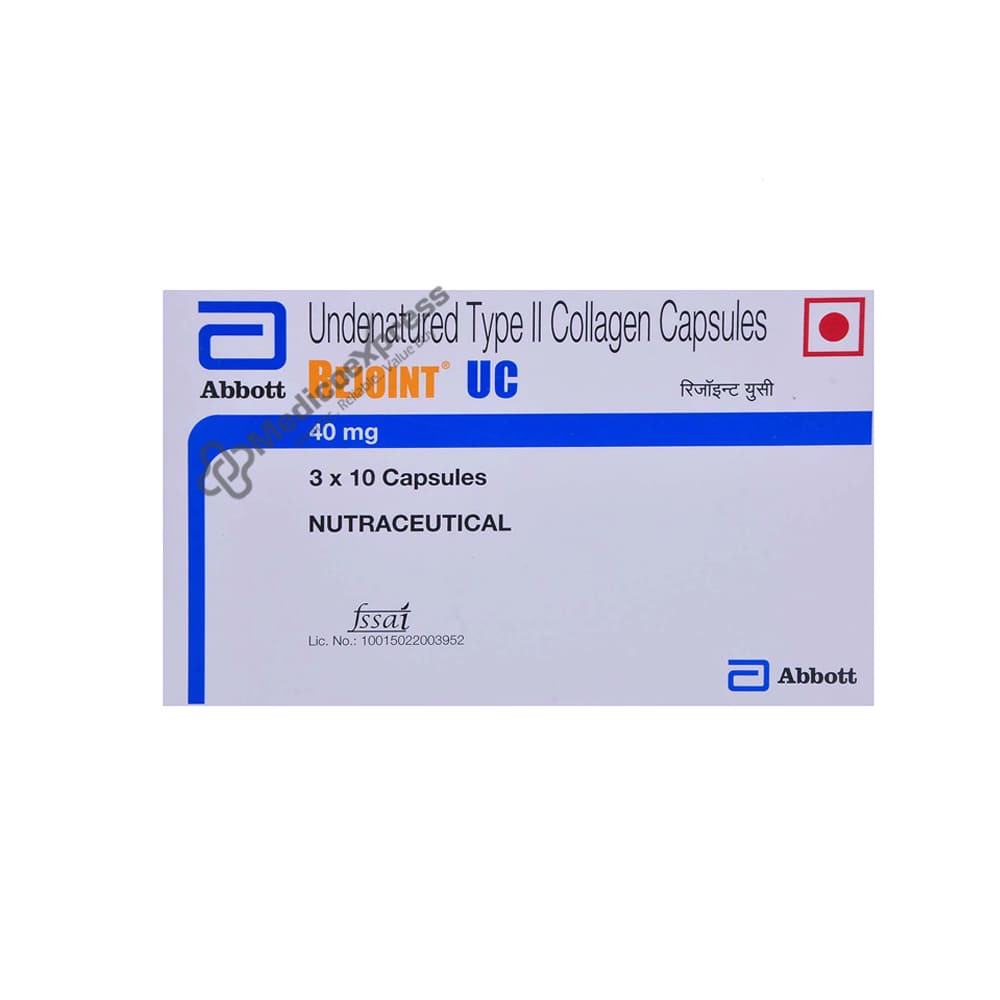 Rejoint Uc Capsule 10's