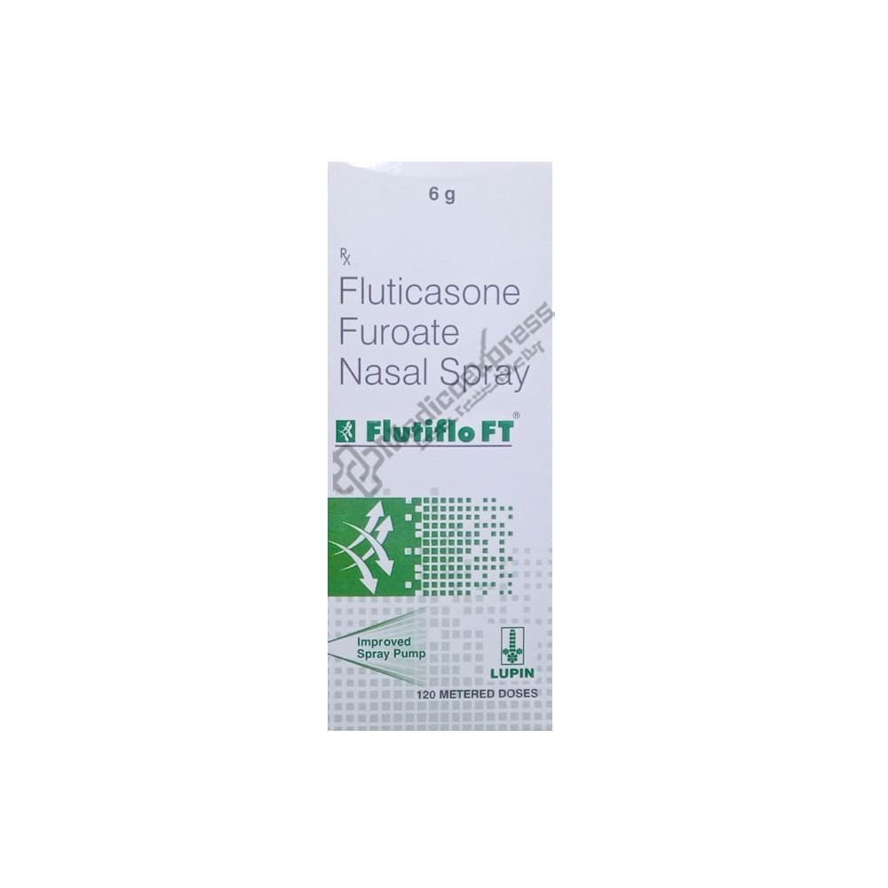 Flutiflo Ft Nasal Spray 6gm