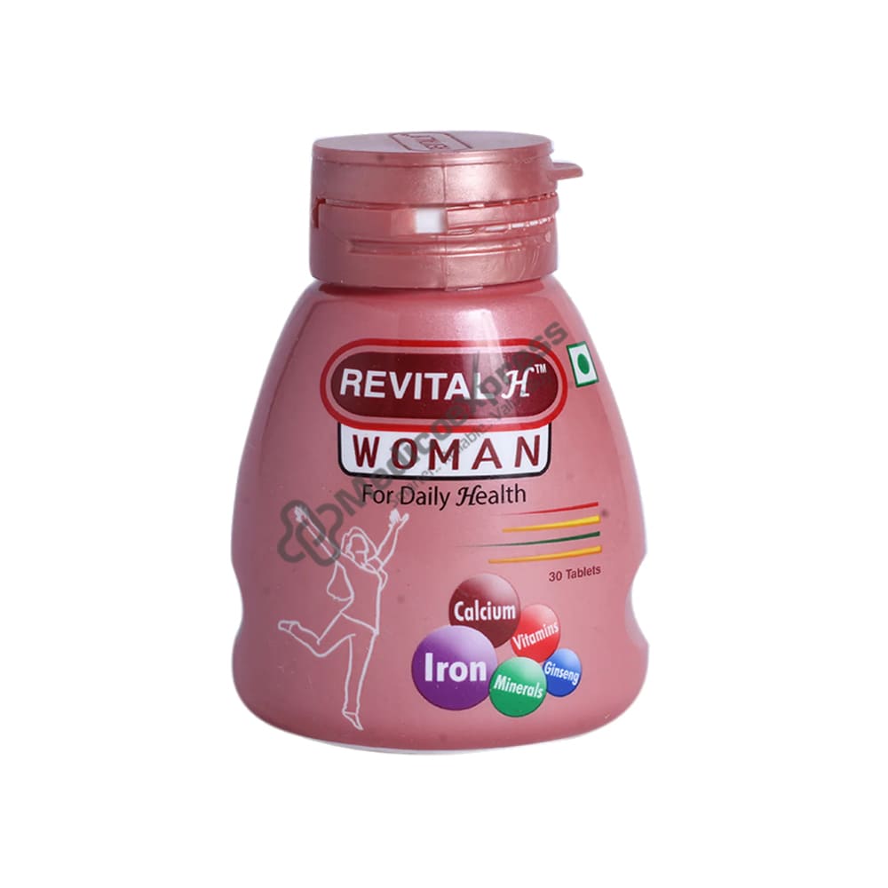 Revital H Woman, 30 Tablets