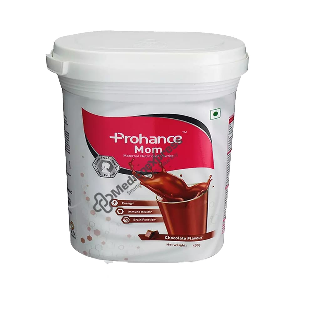 Prohance Mom Chocolate Flavour Powder 400gm