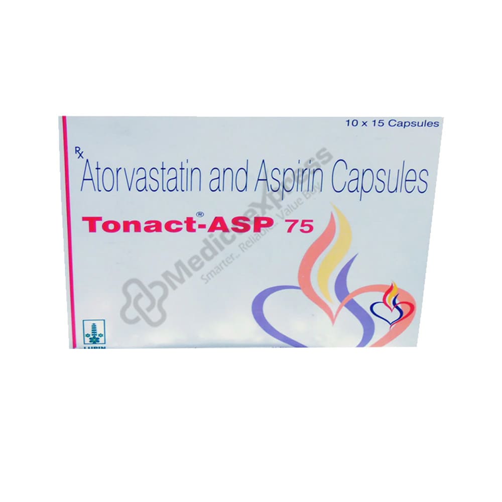 Tonact Asp 75mg