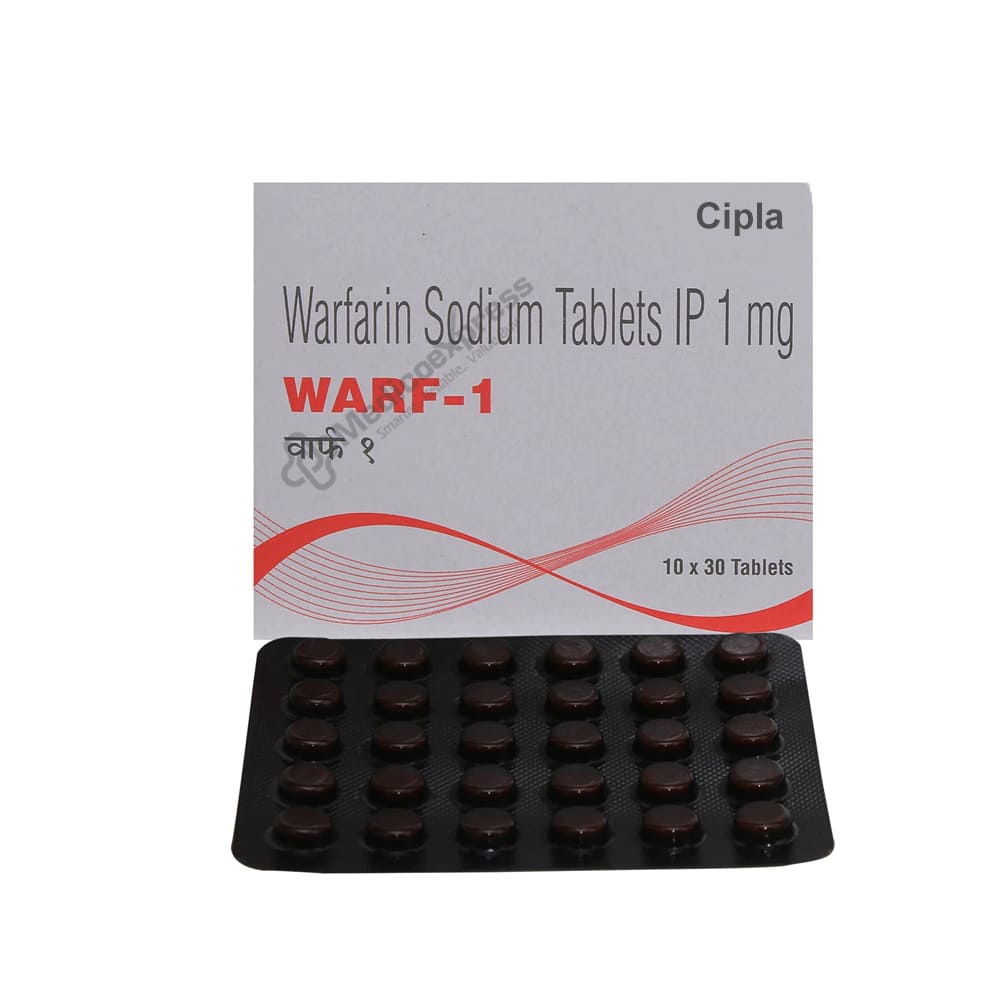Warf 1 Tablet