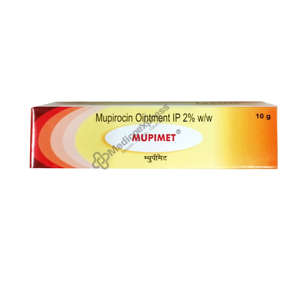 Mupimet Ointment 5 gm