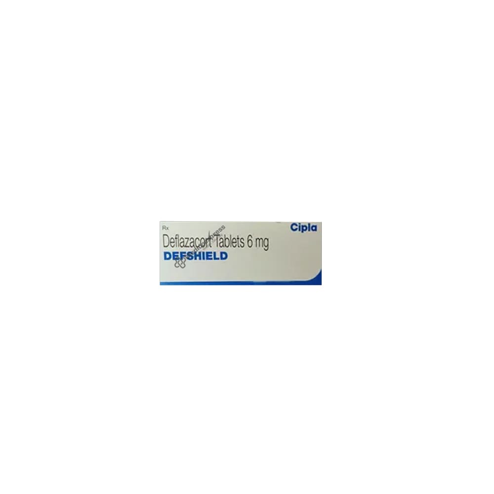 Defshield 6 Tablet 10's